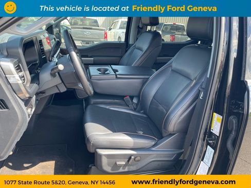 Used 2025 Ford F350 Lariat w/ Camper Package AWD/4WD image 15