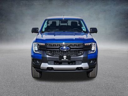 New 2025 Ford Ranger XLT w/ Equipment Group 301A High