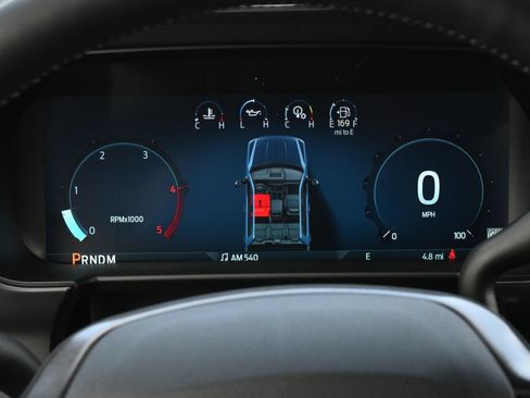 New 2026 Ford F250 Platinum AWD/4WD image 10