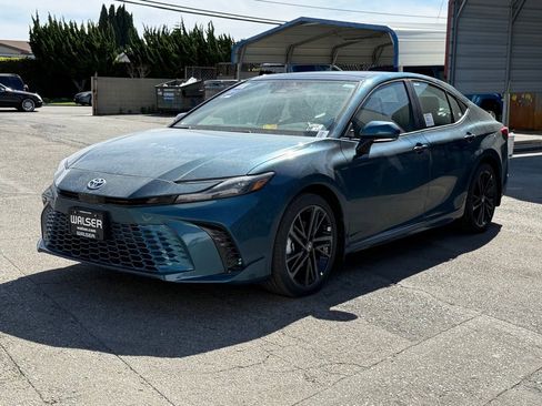 Certified 2026 Toyota Camry XSE image 2