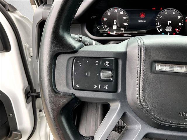 Used 2024 Land Rover Defender 130 X-Dynamic SE AWD/4WD image 20