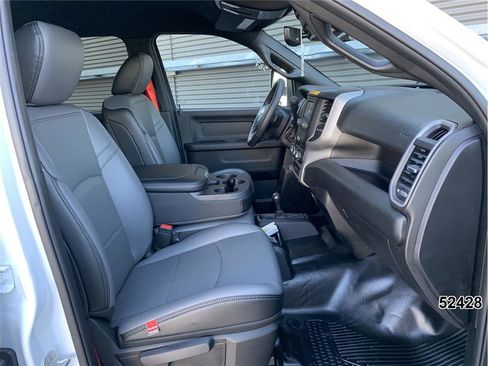 Used 2024 RAM 5500 Tradesman w/ Safety Group image 21