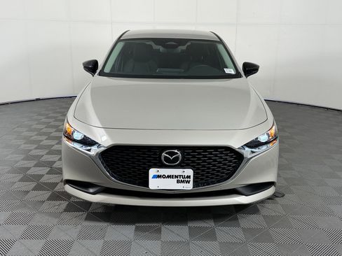 Used 2025 MAZDA MAZDA3 s FWD image 6