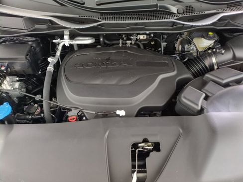 New 2026 Honda Odyssey EX-L image 21