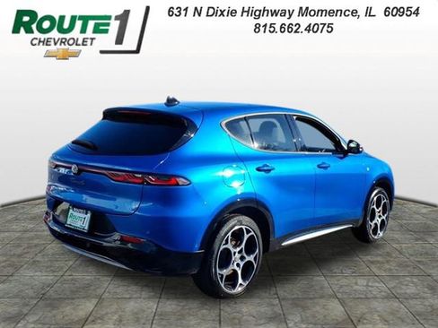 Used 2024 Alfa Romeo Tonale Ti AWD/4WD image 3