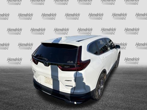 Used 2022 Honda CR-V EX-L image 10
