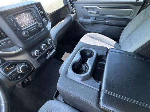 Used 2022 RAM 1500 Big Horn RWD image 30