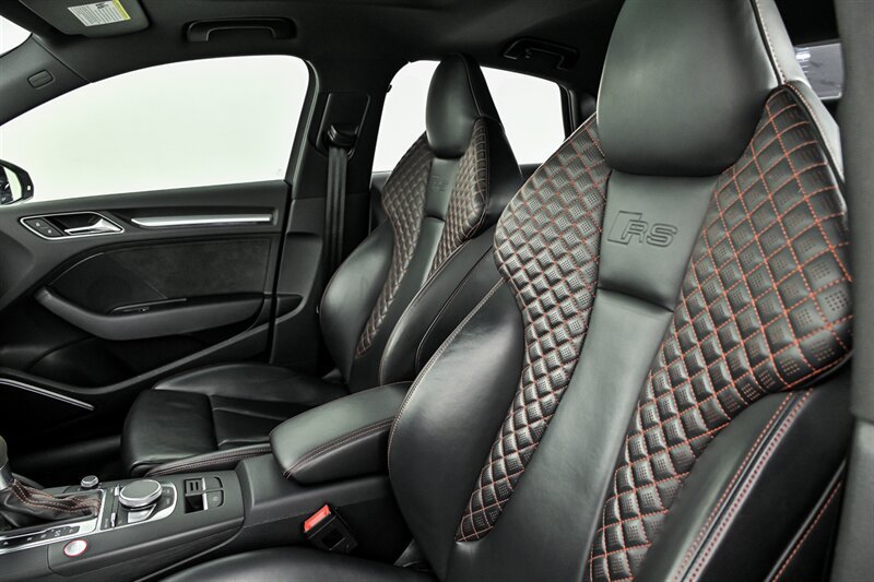 Used 2019 Audi RS 3 AWD/4WD image 17