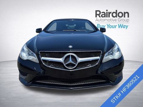 Used 2017 Mercedes-Benz E 400 Cabriolet image 2