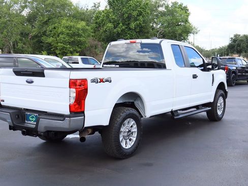Used 2021 Ford F250 XL w/ STX Appearance Package AWD/4WD image 9