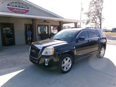 Used 2011 GMC Terrain SLT
