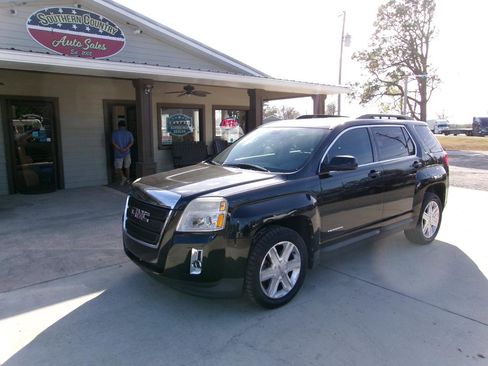 Used 2011 GMC Terrain SLT image 1