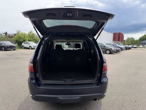 Used 2015 Dodge Durango SXT w/ Popular Equipment Group AWD/4WD image 9