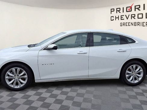 Used 2023 Chevrolet Malibu LT FWD image 5