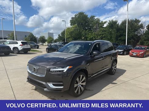 Certified 2024 Volvo XC90 T8 Ultimate w/ Protection Package Premier AWD/4WD image 1