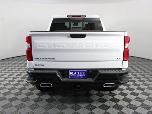 New 2026 Chevrolet Silverado 1500 LT Trail Boss w/ Convenience Package II AWD/4WD image 23