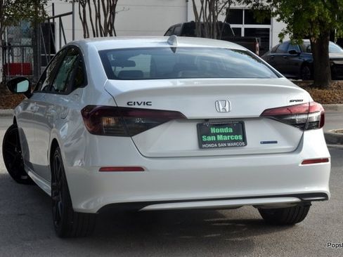 New 2026 Honda Civic Sport image 4