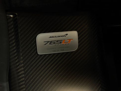 Used 2022 McLaren 765LT RWD image 18