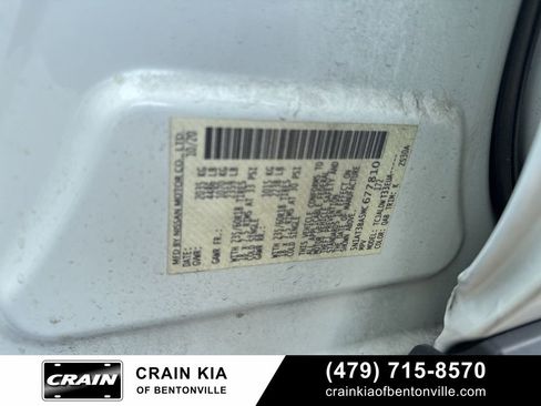 Used 2021 Nissan Rogue SV image 18