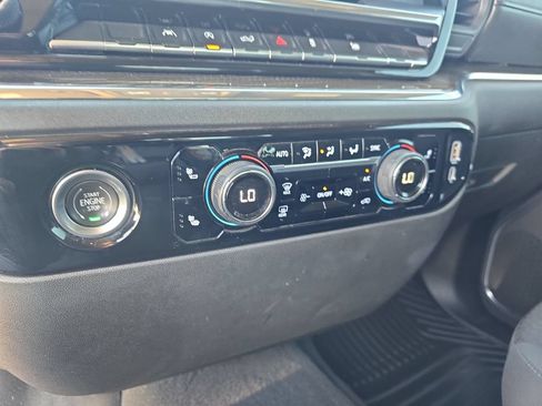 Used 2024 Chevrolet Silverado 1500 RST w/ LPO, Dark Essentials Package AWD/4WD image 24