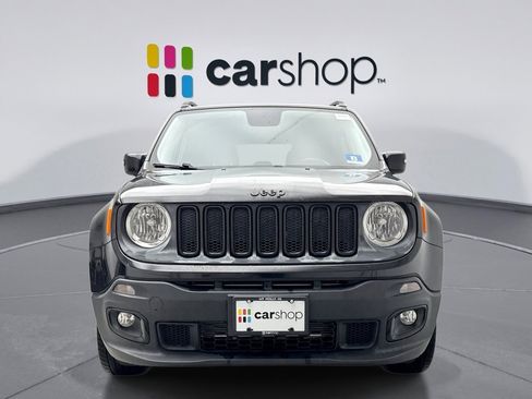 Used 2016 Jeep Renegade Latitude image 12