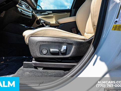 Used 2023 BMW X3 sDrive30i w/ Premium Package RWD image 25
