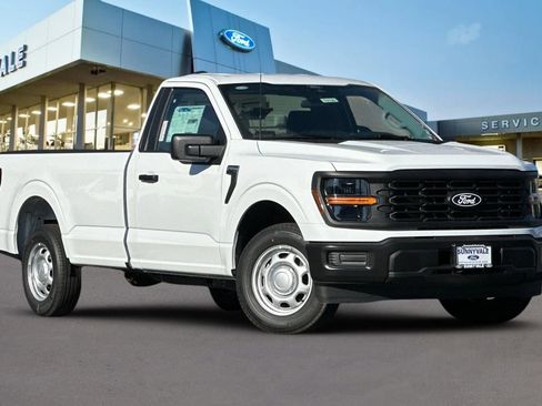 New 2026 Ford F150 XL image 2