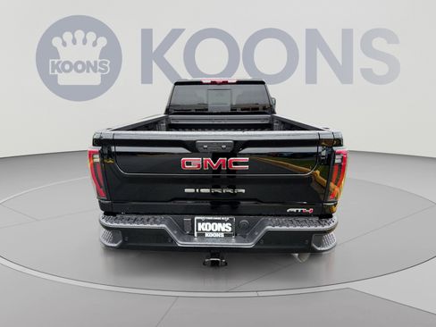 New 2026 GMC Sierra 2500 AT4 w/ Technology Package AWD/4WD image 26