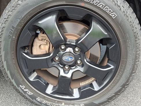 Used 2022 Subaru Forester Wilderness image 8