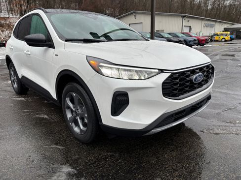 New 2026 Ford Escape ST-Line w/ Tech Pack #1 image 1