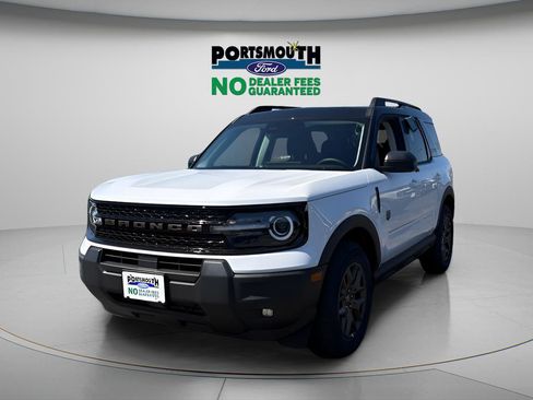 New 2026 Ford Bronco Sport Big Bend w/ Convenience Package AWD/4WD image 17