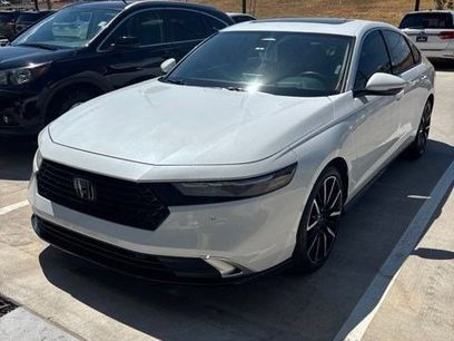 Used 2024 Honda Accord Touring