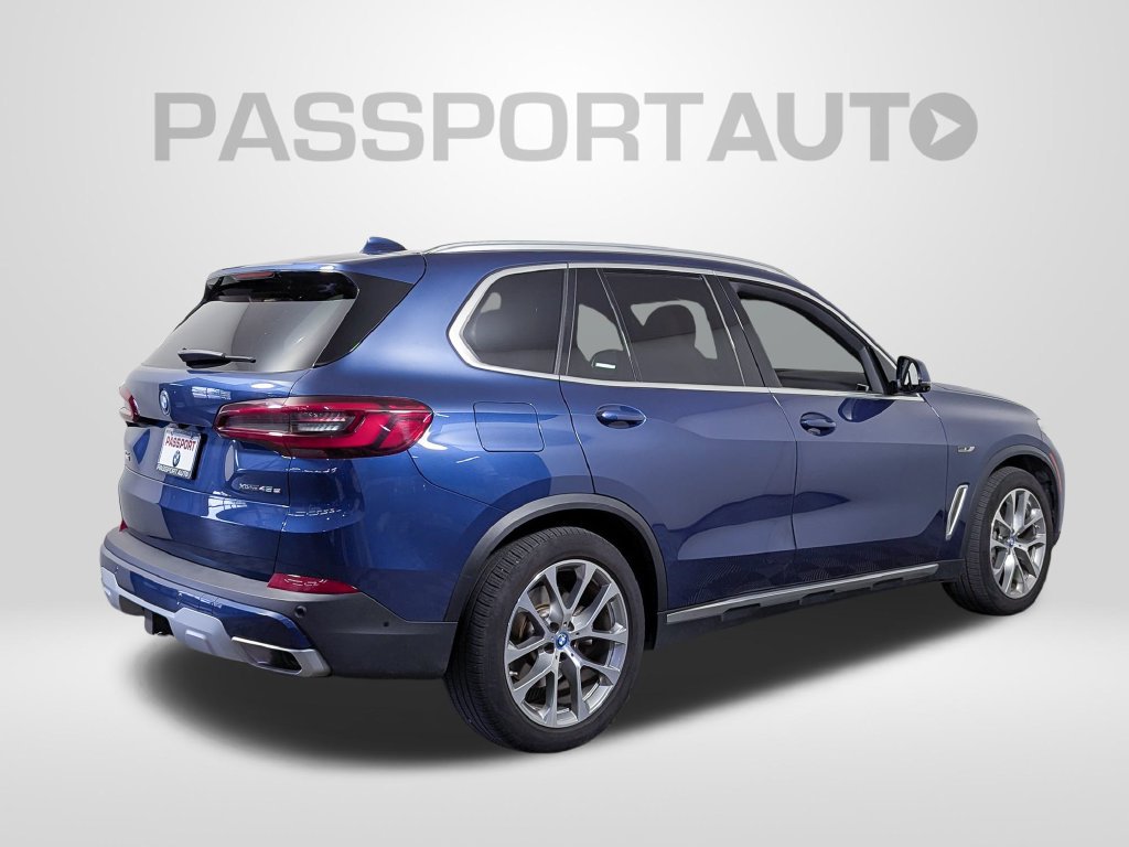 Certified 2023 BMW X5 xDrive45e w/ Climate Comfort Package AWD/4WD image 6