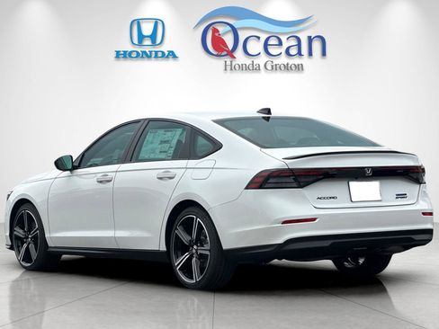 New 2026 Honda Accord Sport image 3