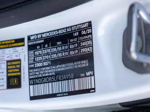 Used 2020 Mercedes-Benz GLC 300 image 20