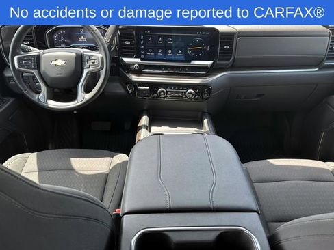 Certified 2024 Chevrolet Silverado 2500 LT AWD/4WD image 19