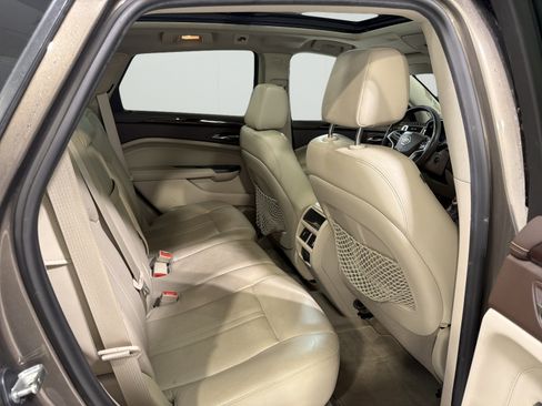 Used 2014 Cadillac SRX Luxury w/ Driver Awareness Package AWD/4WD image 11