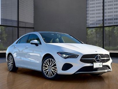 Used 2025 Mercedes-Benz CLA 250 4MATIC