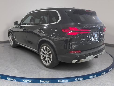 Certified 2024 BMW X5 xDrive40i w/ Premium Package AWD/4WD image 8