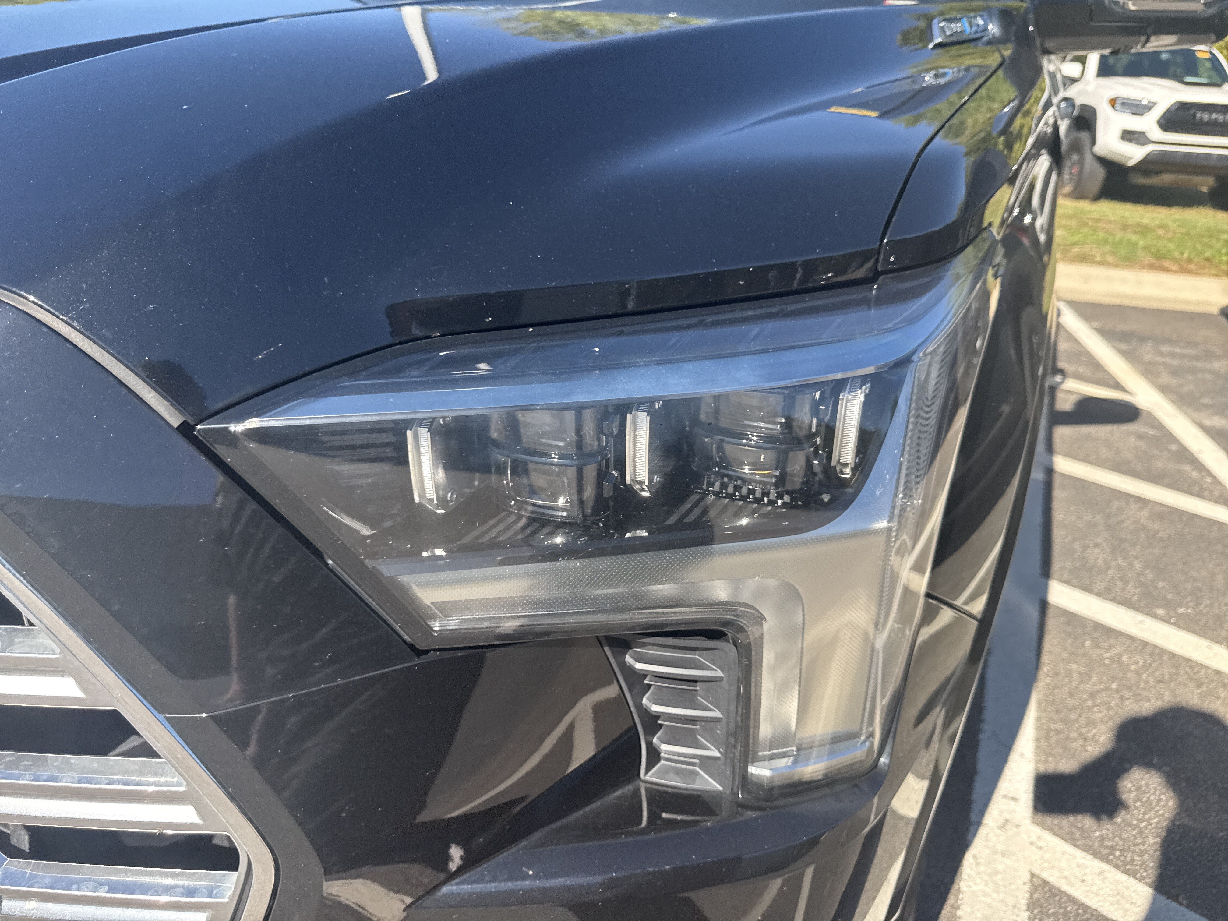 Used 2024 Toyota Sequoia Capstone AWD/4WD image 48