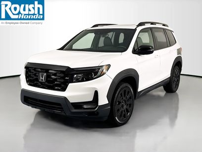 Certified 2023 Honda Passport Elite