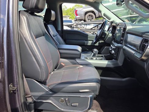 Used 2021 Ford F150 Lariat w/ Max Trailer Tow Package AWD/4WD image 14