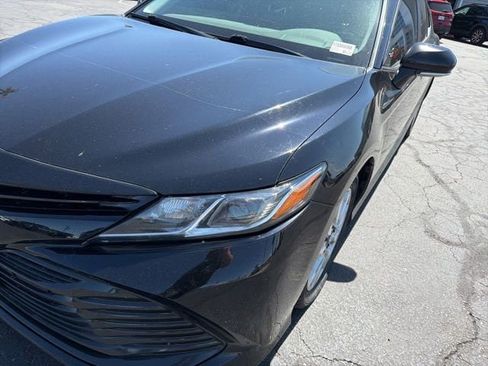 Used 2020 Toyota Camry LE w/ Cold Weather Package AWD/4WD image 18