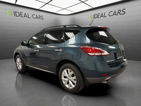 Used 2012 Nissan Murano SL AWD/4WD image 7