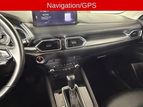 Used 2025 MAZDA CX-5 AWD 2.5 S w/ Select Package image 3