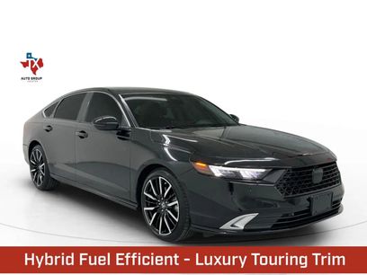 Used 2025 Honda Accord Touring