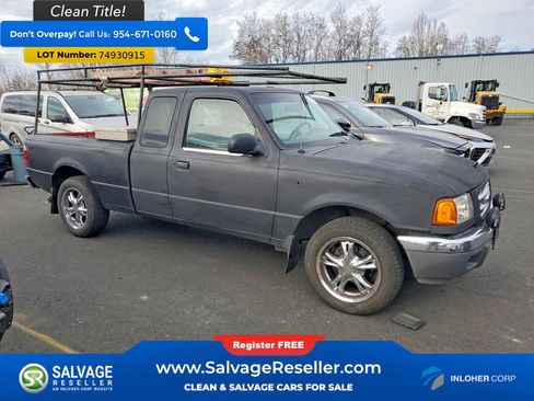 Used 2001 Ford Ranger 2WD SuperCab image 5