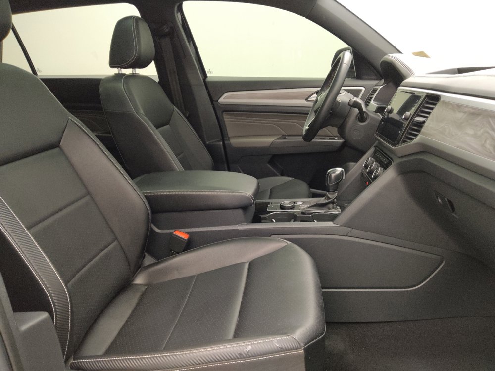 Used 2022 Volkswagen Atlas Cross Sport SE AWD/4WD image 21
