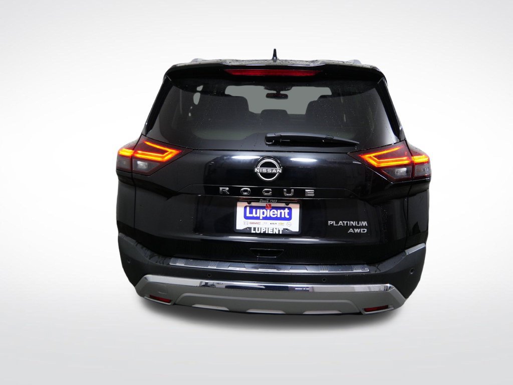 Used 2023 Nissan Rogue Platinum AWD/4WD image 4
