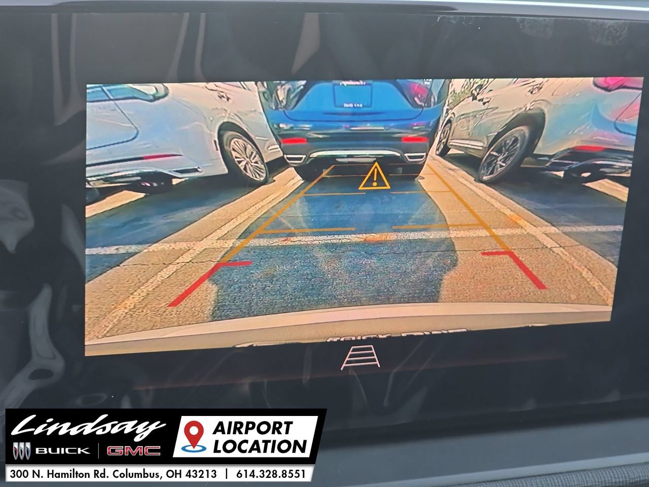New 2026 Buick Envista Sport Touring w/ Convenience I Package FWD image 15